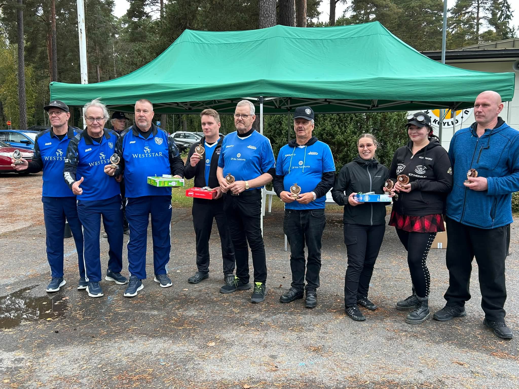 Liittomölkky 2026 pelattiin Köyliössä
